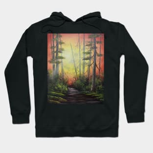 Northwest Woods Hoodie